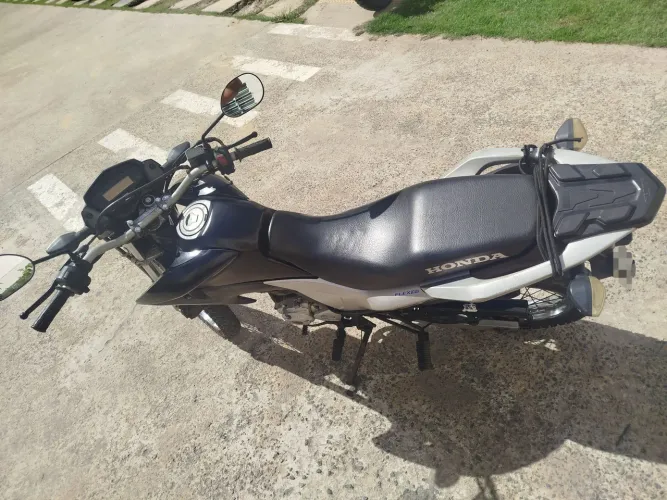 Vendo Bros NXR 160 Usada