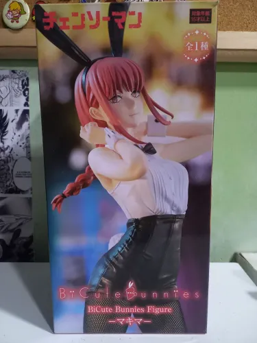 Makima Chainsaw Man Bicute Bunnies Original