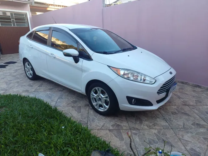 Ford Fiesta Sedan 1.6 16V Flex Mec. 2016