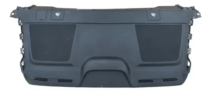Tampão Bagagito Honda Civic G10 2018 2019 2020 2021 Preto