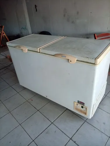 Freezer 500 litros
