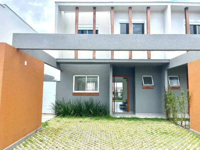 Casa 3 quartos em condomínio clube próximo à praia, à venda no Morro das Pedras