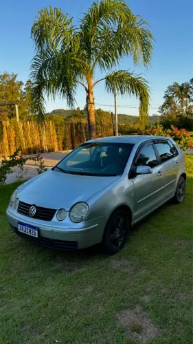 Volkswagen Polo 1.6 MI/ S.ouro 1.6mi 101cv 8V 5P 2003