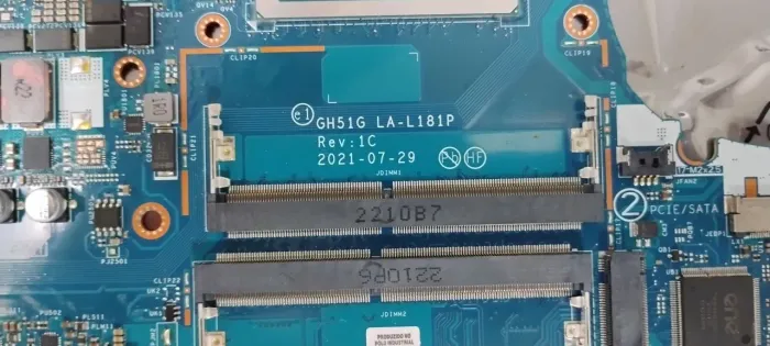 Placa Acer Nitro 5 defeituosa + Carregador acer 135W Original