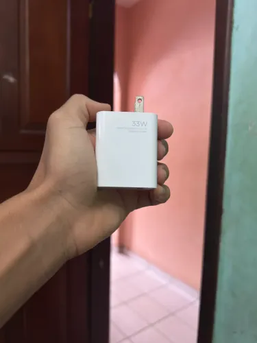 Carregador Xiaomi Original 33w