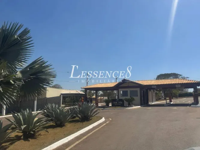 Chácara | 1050m² | Condomínio Monte Hermon | Lazer Completo | Trindade