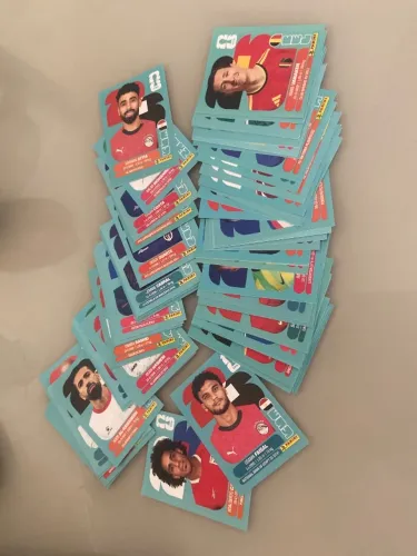 Figurinhas copa 2026!