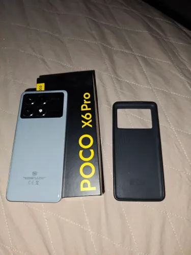 Smartphone poco X6 pro