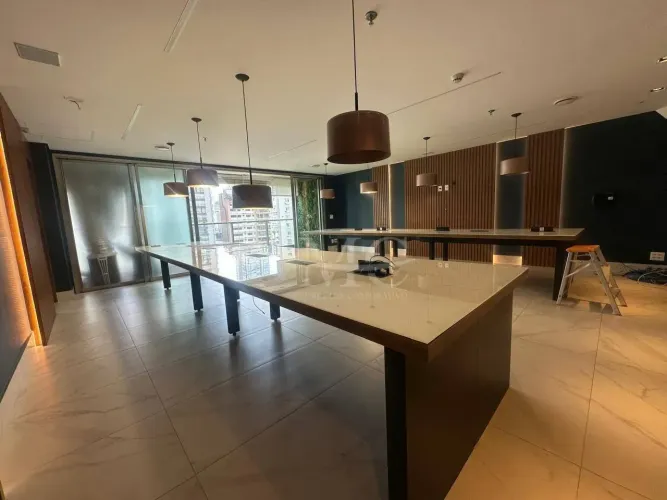 SALA MOBILIADO FARIA LIMA