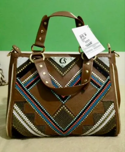 Bolsa Feminina Carmen Steffens