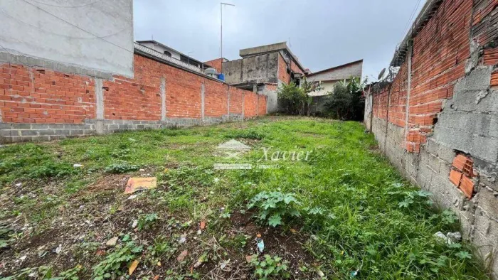 Terreno à venda, 250 m² por R$ 220.000,00 - Jardim São Marcos - Vargem Grande Paulista/SP