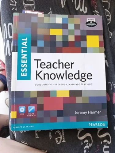 Livro ESSENTIAL TEACHER KNOWLEDGE 
