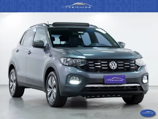 Volkswagen T-Cross Comfortline 1.0 TSI Flex 5P Aut. 2020