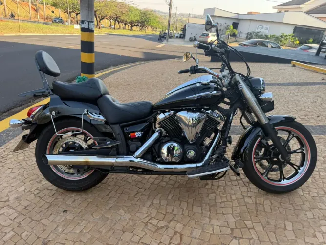 YAMAHA XVS MIDNHIGT 950