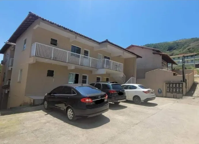 Aluga-se apartamento em Pendotiba 
