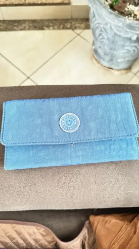 Vendo carteira kipling