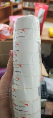 Etiquetas de preço 