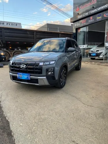 Hyundai Creta Ultimate 1.6 TB 16V Aut. 2025