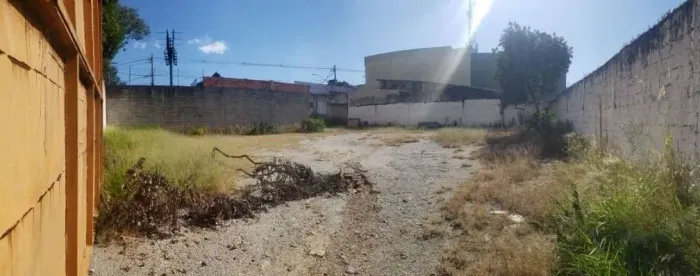 Terreno para alugar, 648 m² por R$ 7.834,86/mês - Vila Alto de Santo André - Santo André/S