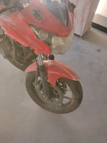 Vendo moto Bull ( igual comet 250)