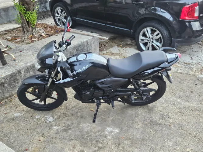 Dafra APACHE 150cc 2011