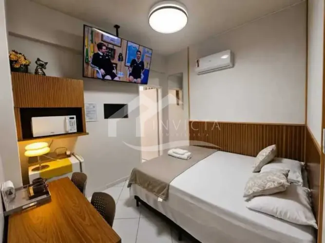 IMPERDÍVEL QUARTO E SALA NO CORAÇÃO DE COPACABANA!!!!