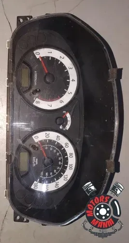 Painel De Instrumentos Kia Picanto 2004 - 2010 Automático 