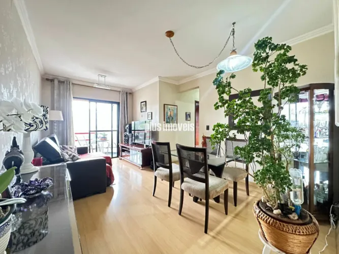 Apartamento para locação Condomínio The Point Vila Andrade - 72 m2 - 1 suíte