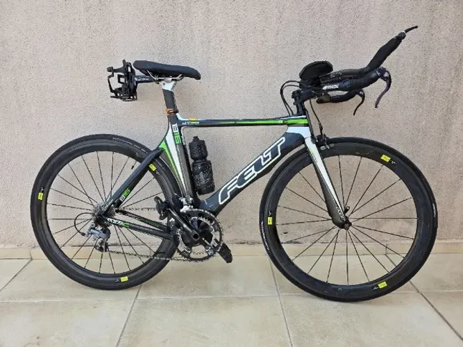 BIKE TT FELT B16 - 2016