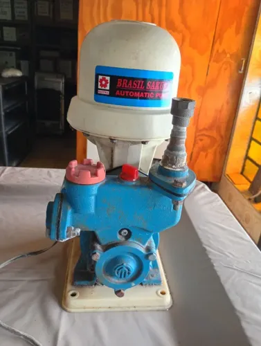 Pressurizador de agua