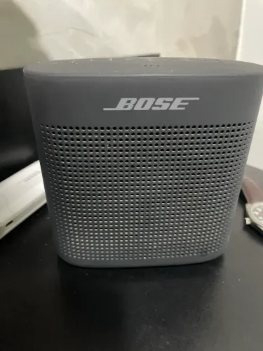 Vendo caixa de som Bose sound link color 2 usado