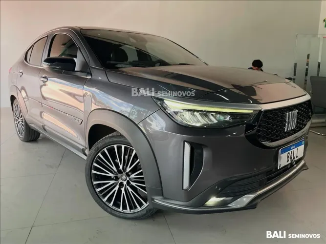 Fiat Fastback 1.0 200 Turbo Flex AUT 2023