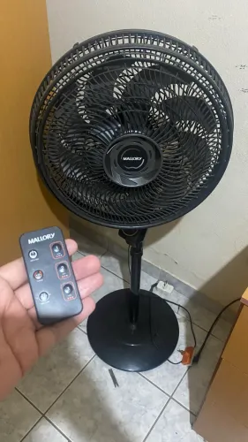 Ventilador de coluna