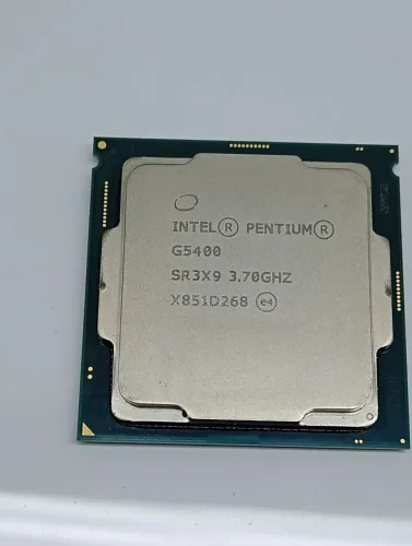 Processador Pentium Gold g5400 3.7ghz 8 geração socket 1151