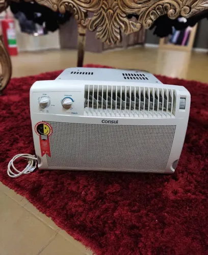Ar condicionado janela gaveta