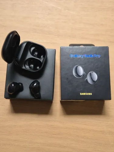 Galaxy Buds Pro completo 