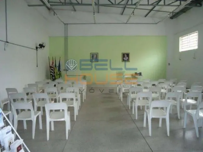 Sobrado Comercial para Locação ou Venda com 310m² na Vila Pires, Santo André