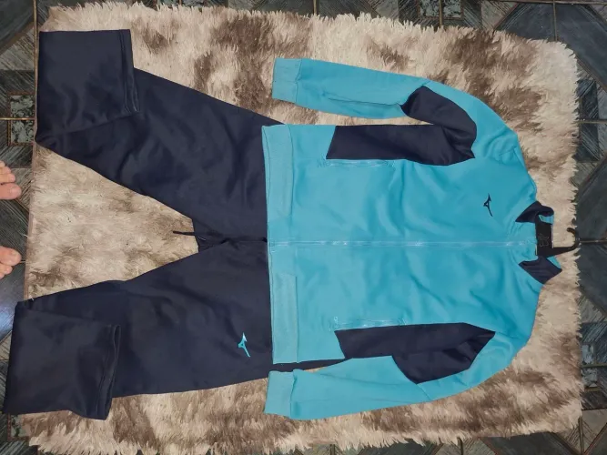 Conjunto da mizuno original últimos lançamentos tamanho G aceito trocas 