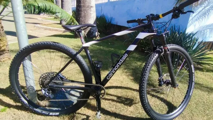 CANNONDALE FSI CARBON 3