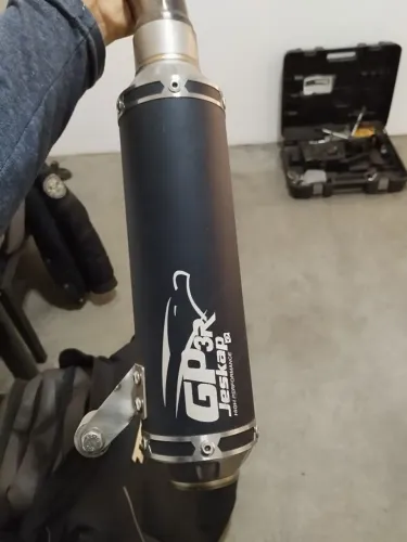 Jeskap GP3 CG160