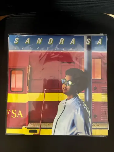 Lp Sandra de Sá