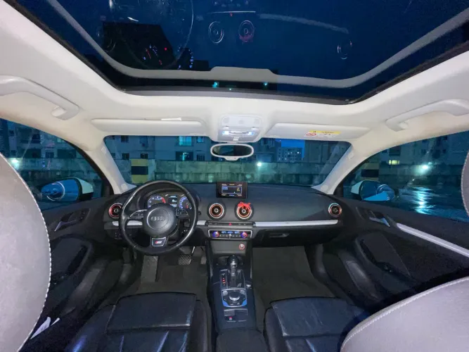 Audi A3 Sed.1.8/1.8 Ambit.16v TB FSI S-tronic 2015