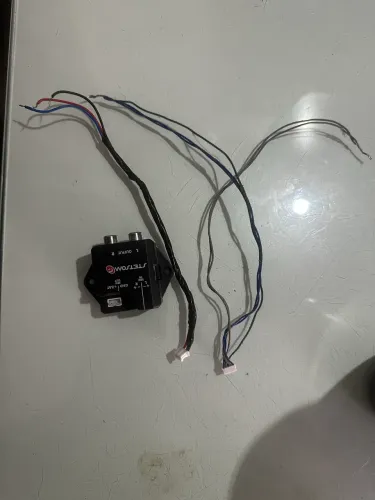 Conversor RCA stetsom ST6000