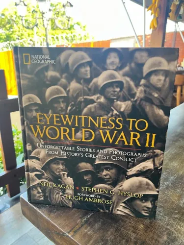 Eyewitness to World War II