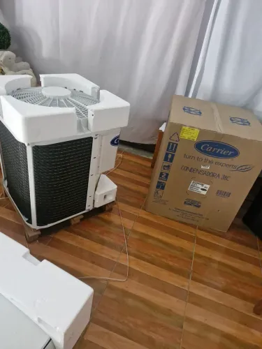 Vendo uma central 60 mil btus 