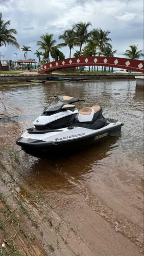 Jetski SeaDoo GTX 155 2012 