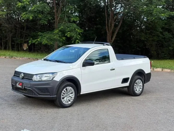 Volkswagen Saveiro CL 1.6 MI / CL/ C 1.6 2023