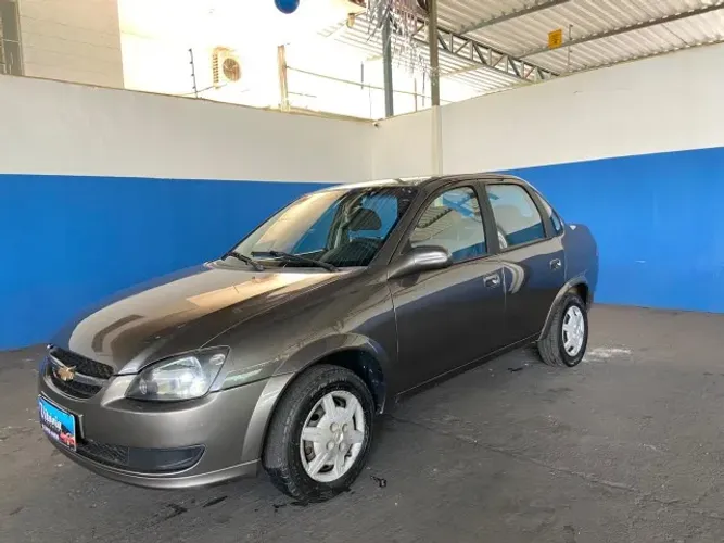 Chevrolet Classic Life/ls 1.0 VHC Flexp. 4P 2014