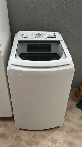 Máquina de Lavar 14 KG Electrolux