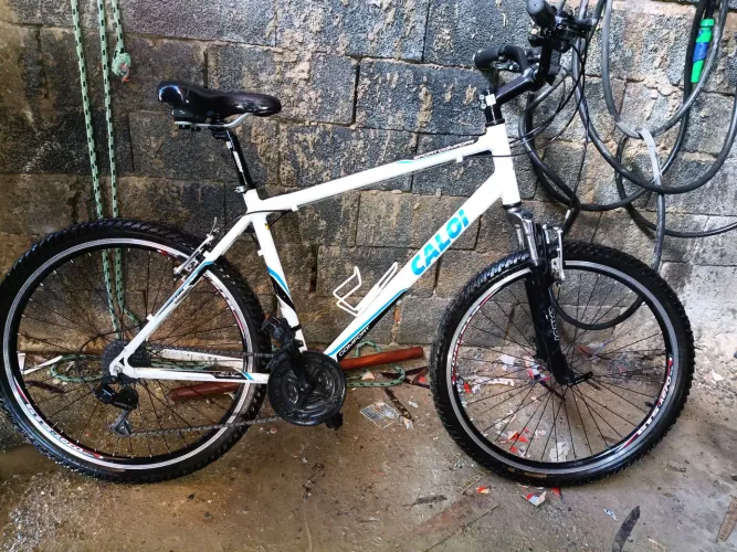 Bicicleta Caloi confort aro 26